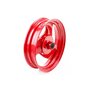 Диск колісний передній Yamaha (5BM) диск. гальмо (сталевий) червоний