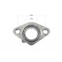 Прокладка патрубка карбюратора Honda AF18 / 27 (пластмас) d-18mm + манжет