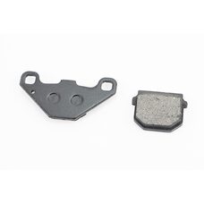Тормозные колодки (дисковые) Suzuki AD50; KAWASAKI- AH 80/KMX 125/KDX 125/KX 80/KXF 250; HYOSUNG SD50; DAELIM-ET 250; CECTEK-500 к-кт