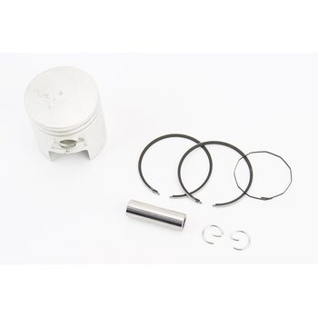 Поршень к-кт Suzuki AD50/LET'S 41мм +0,50 (палец 10мм)