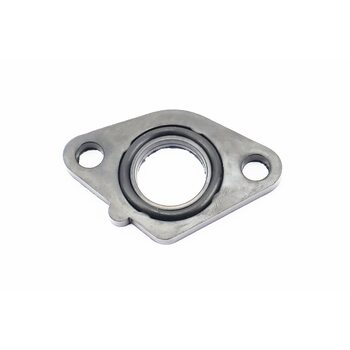 Прокладка патрубка карбюратора Honda AF18/27 (пластмасс) d-18mm + манжет