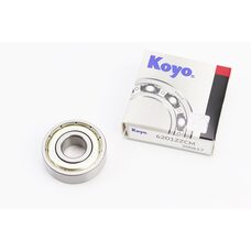 Підшипник 6201 ZZ (12x32x10) переднього колеса GY6; вентилятора