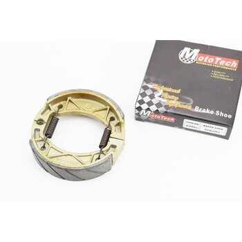 Тормозные колодки барабан Yamaha 3KJ, D=105mm