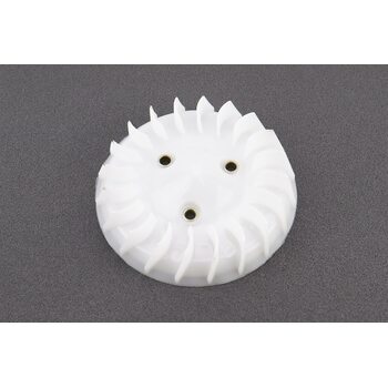 Крильчатка магнето (охолодження) Yamaha JOG 50 D-128mm