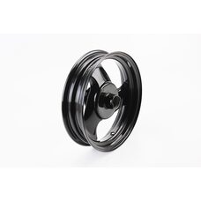 Диск колесный передний Yamaha (5BM) диск. тормоз (стальной) чёрный