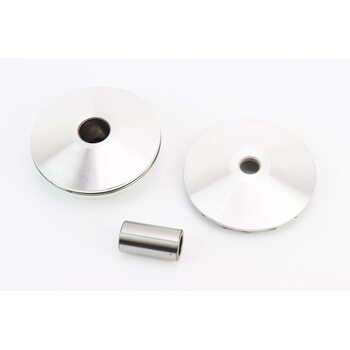 Вариатор передний к-кт Honda LEAD90 + втулка, крыльчатка, тип 2