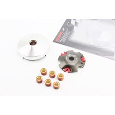 Варіатор передній к-кт Suzuki LET'S ТЮНІНГ (внутрішня щока 14мм)