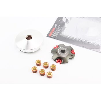 Варіатор передній к-кт Suzuki LET'S ТЮНІНГ (внутрішня щока 14мм)