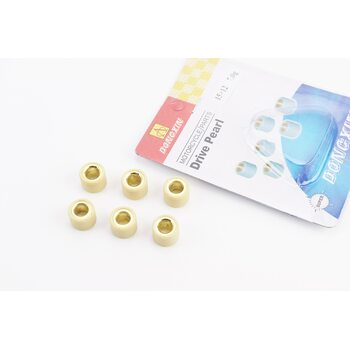 Ролики вариатора 6шт, Yamaha 15x12 - 7,0г