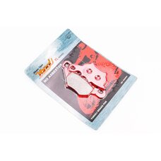 Тормозные колодки (дисковые) Yamaha JOG SA16/39J/CV 50 A/R к-кт