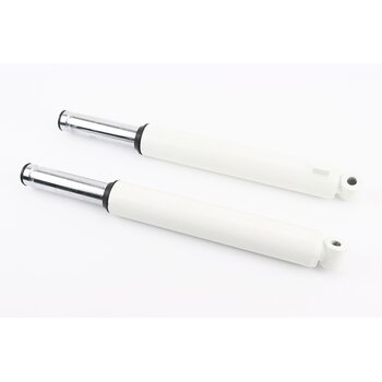 Амортизатор передній к-кт 2шт Honda DIO, 360мм (під бараб. гальм)