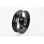 Диск колесный передний Yamaha (5BM) диск. тормоз (стальной) чёрный