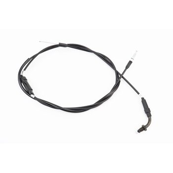 Трос газа двойной Yamaha JOG 90, AXIS 90 (трос 171; 190см; кожух 160; 176см)