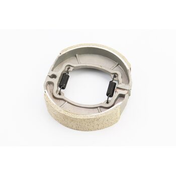 Тормозные колодки барабан Suzuki LET'S, D=105mm (широкая колодка)