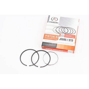 Кільця поршневі Yamaha JOG65 44мм STD