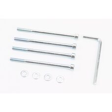 Болт (шестигранник) M6x100 (DIO крепления ЦПГ) к-кт 4шт + ключ