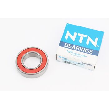 Підшипник 6005 2RS (25x47x12) колінвалу AD, BWS, маточини Terra-X 250 (2019), ЯПОНІЯ