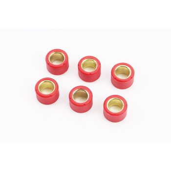 Ролики вариатора 6шт, Suzuki 17x12 - 7,5г