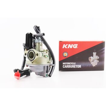 Карбюратор Honda DIO50 AF18 / 27/28/34 (d = 18,8)