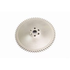 Шестерня стартеру "тарілка", під вал 12мм, Honda DIO AF18