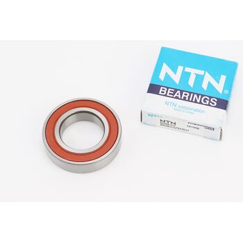 Підшипник 6006 2RS (30x55x13) валу первинного СВ250; колінвалу 172FMM-3A; колінвала AD, ЯПОНІЯ