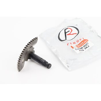 Півмісяць кікстартеру Yamaha JOG 3KJ