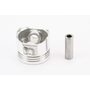Поршень к-кт 4T Suzuki AD50/LET'S 50cc - 39мм + 0,25 (палец 10мм) Тайвань