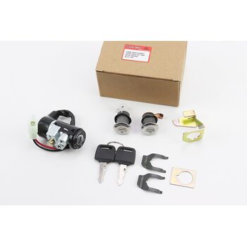 Замки к-кт Honda ZX AF35 (2 контакту)