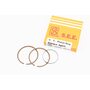 Кільця поршневі Yamaha JOG50 40мм STD жовта коробка