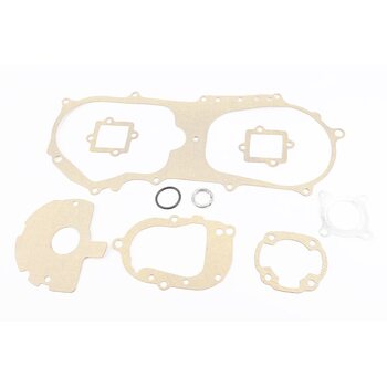 Прокладка двигателя Yamaha JOG50cc-40мм, к-кт 9 деталей