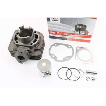 Циліндр к-кт (цпг) Suzuki AD50cc-41мм (палець 10мм) (SEPIA; SEPIA ZZ; MOLLET), від 12шт -15%