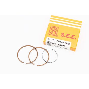 Кільця поршневі Yamaha JOG50 40мм STD жовта коробка