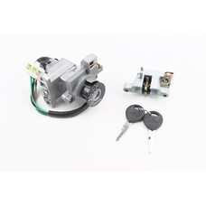 Замки к-кт Yamaha JOG BWS