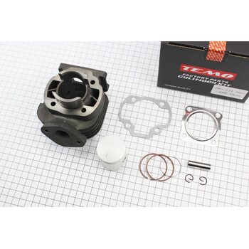 Цилиндр к-кт (цпг) Yamaha BWS/2JA 50cc-40мм (палец 10мм) ((JOG 1;JOG 2;JOG Minarelli;Champ; Slider; Gear 2T) Тайвань