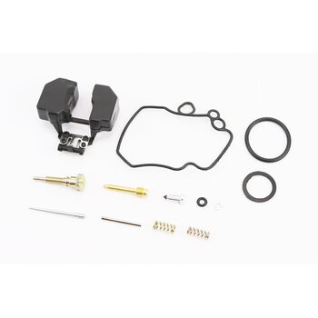 Ремонтний комплект карбюратора Suzuki LET'S 12 деталей + поплавок