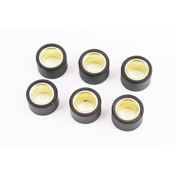 Ролики вариатора 6шт, Suzuki 17x12 - 6,5г