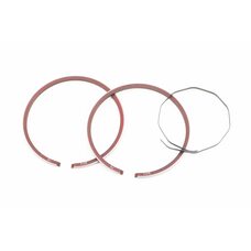 Кільця поршневі Honda DIO ZX50 40мм +0,75 (замки верхні)