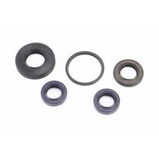 Сальники к-кт 5шт (15,6x25,5x7-2шт; 17x30x5; 24x40x7; 34x39x3) двигуна, Honda DIO