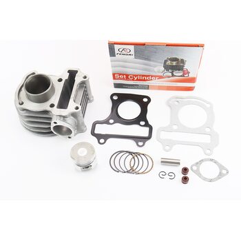 Циліндр к-кт (цпг) Honda AF-62 50cc-37,8мм (палець 10мм)