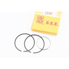 Кільця поршневі Honda LEAD90 48мм STD жовта коробка (замки верхні)