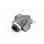 Патрубок карбюратора Yamaha (5BM-13555-00)