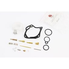 Ремонтний комплект карбюратора Yamaha JOG, 16 деталей + поплавок