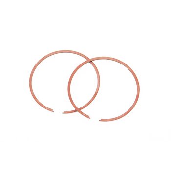 Кільця поршневі Suzuki AD100 52,5мм +0,25