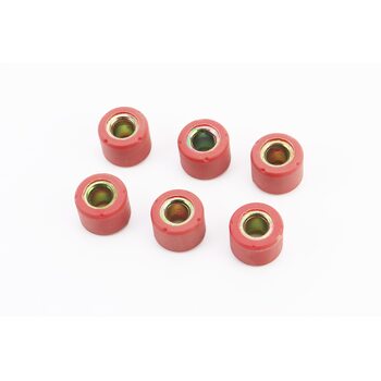 Ролики вариатора 6шт, Yamaha 15x12 - 7,5г