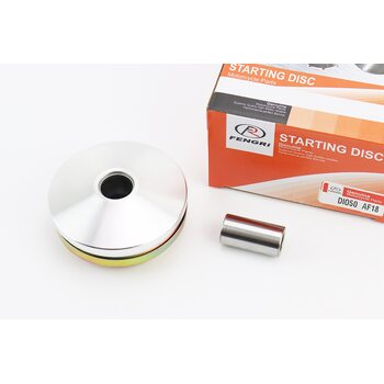 Вариатор передний кол-к Honda DIO50 AF18 + втулка, от 2шт -5%