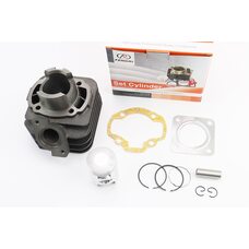 Циліндр к-кт (цпг) Honda DIO AF27 50cc-39мм (палець 12мм) (AF18, AF25, AF28 DIO; AF24, AF30, AF31, AF51 TACT; LEAD20; FIT), від 12шт -15%
