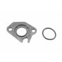 Прокладка патрубка карбюратора Honda DIO AF34/35 (пластмасс) d-18mm + манжет