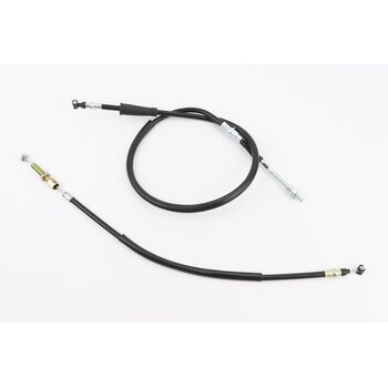 Трос переднього гальма подвійної Suzuki LET'S combi - brake