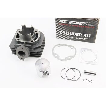 Цилиндр к-кт (цпг) Suzuki AD65cc-44мм (палец 10мм) (SEPIA; SEPIA ZZ; MOLLET)