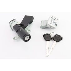 Замок запалювання Honda DIO AF34 / 35/48/56/57 (з магнітним антивзломом)